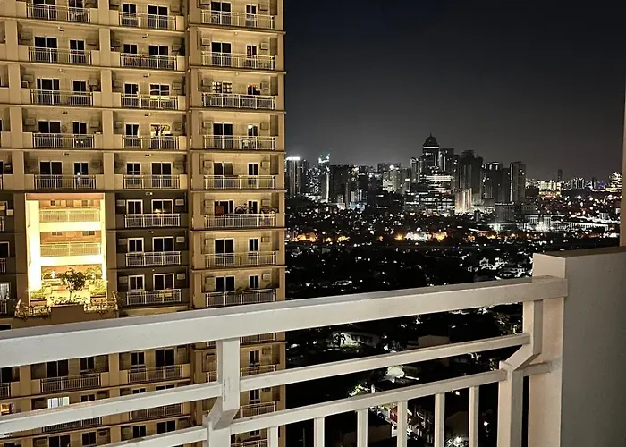 Mirai Staycation Lumiere Pasig Appartement