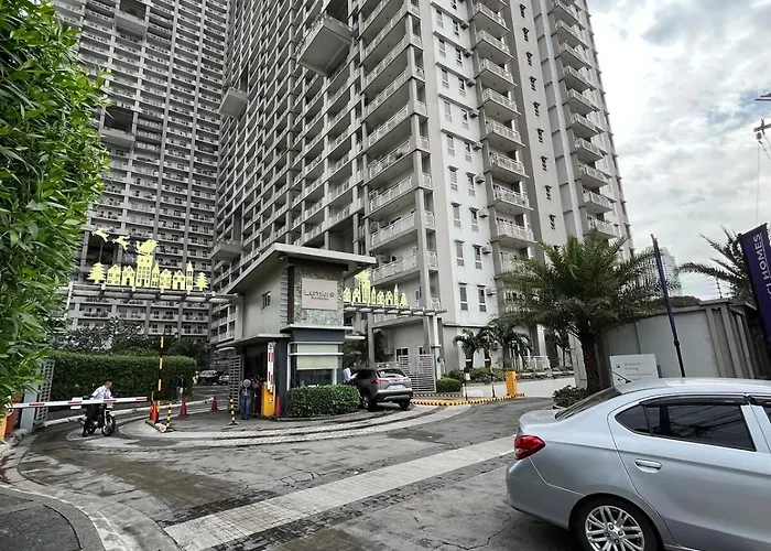 Mirai Staycation Lumiere Pasig *