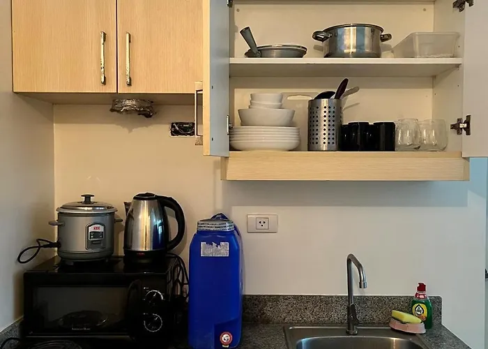 Mirai Staycation Lumiere Pasig Appartement *