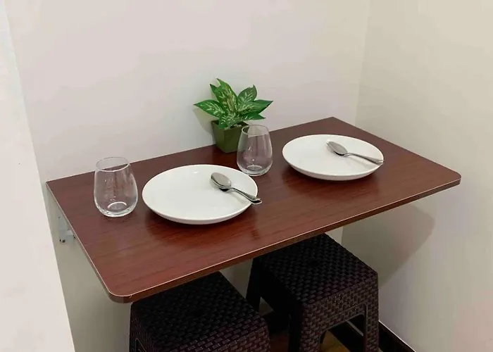 Mirai Staycation Lumiere Pasig Appartement Manille