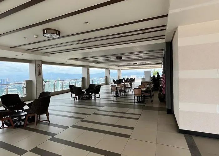 Appartement Mirai Staycation Lumiere Pasig *