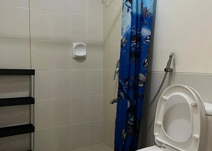 Mirai Staycation Lumiere Pasig Appartement
