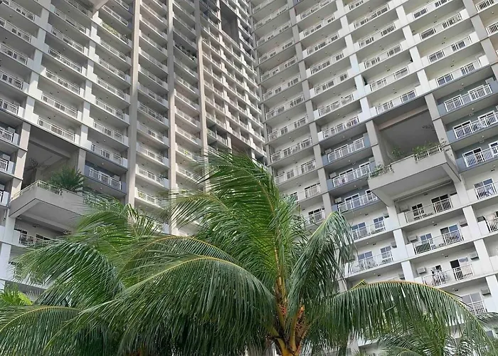 Appartement Mirai Staycation Lumiere Pasig