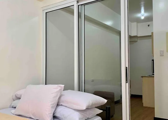 Appartement Mirai Staycation Lumiere Pasig *