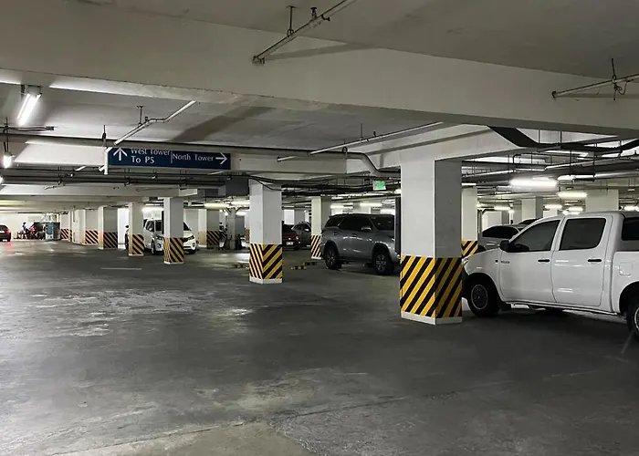 Mirai Staycation Lumiere Pasig * Manille