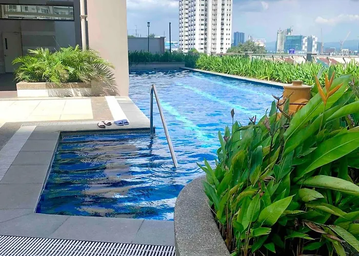 Mirai Staycation Lumiere Pasig *