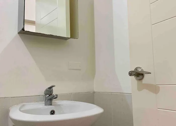 Mirai Staycation Lumiere Pasig Appartement Manille