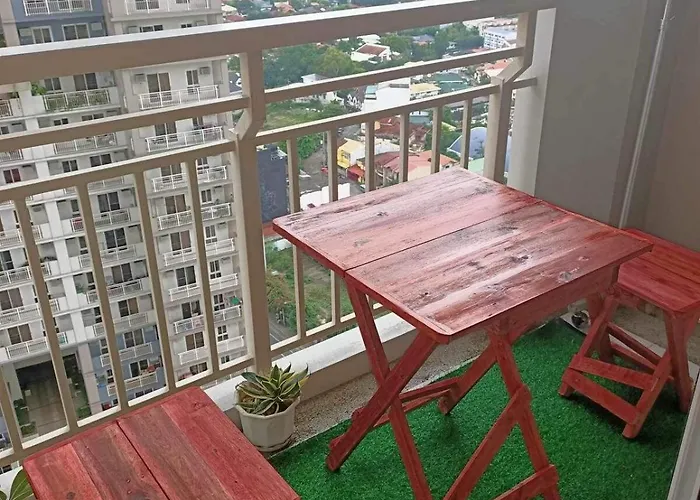 Appartement Mirai Staycation Lumiere Pasig