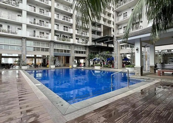 Mirai Staycation Lumiere Pasig Manille