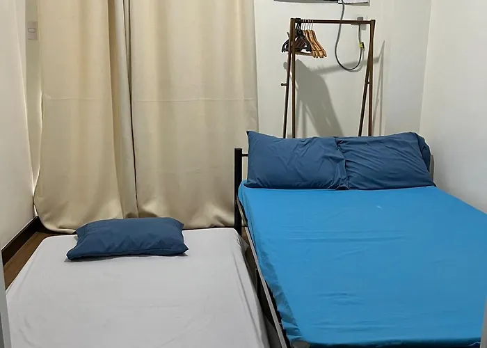 Appartement Mirai Staycation Lumiere Pasig *