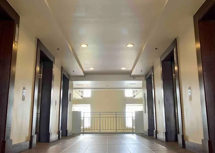 Appartement Mirai Staycation Lumiere Pasig *