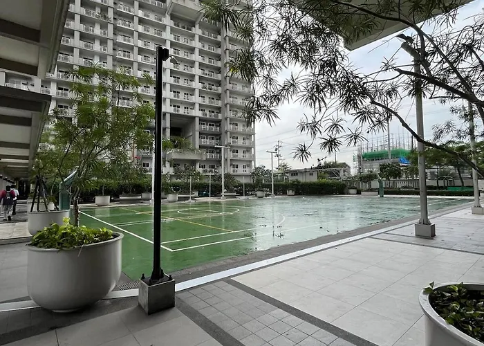 Appartement Mirai Staycation Lumiere Pasig *
