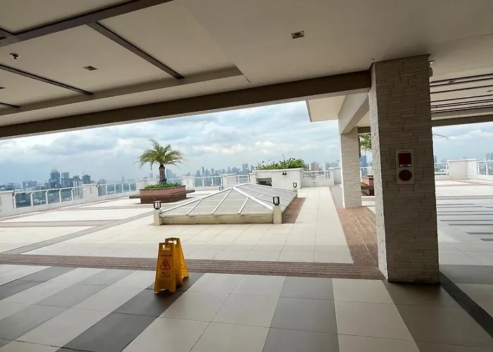 Appartement Mirai Staycation Lumiere Pasig Manille