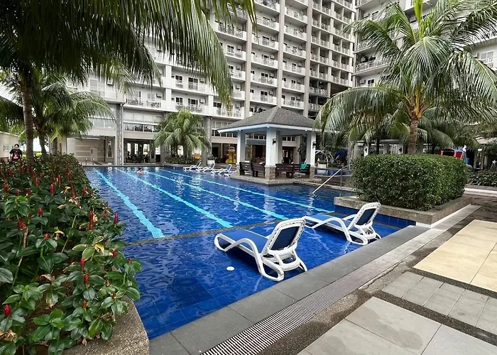 Appartement Mirai Staycation Lumiere Pasig Manille